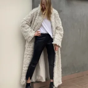 Steve Canapa double coat