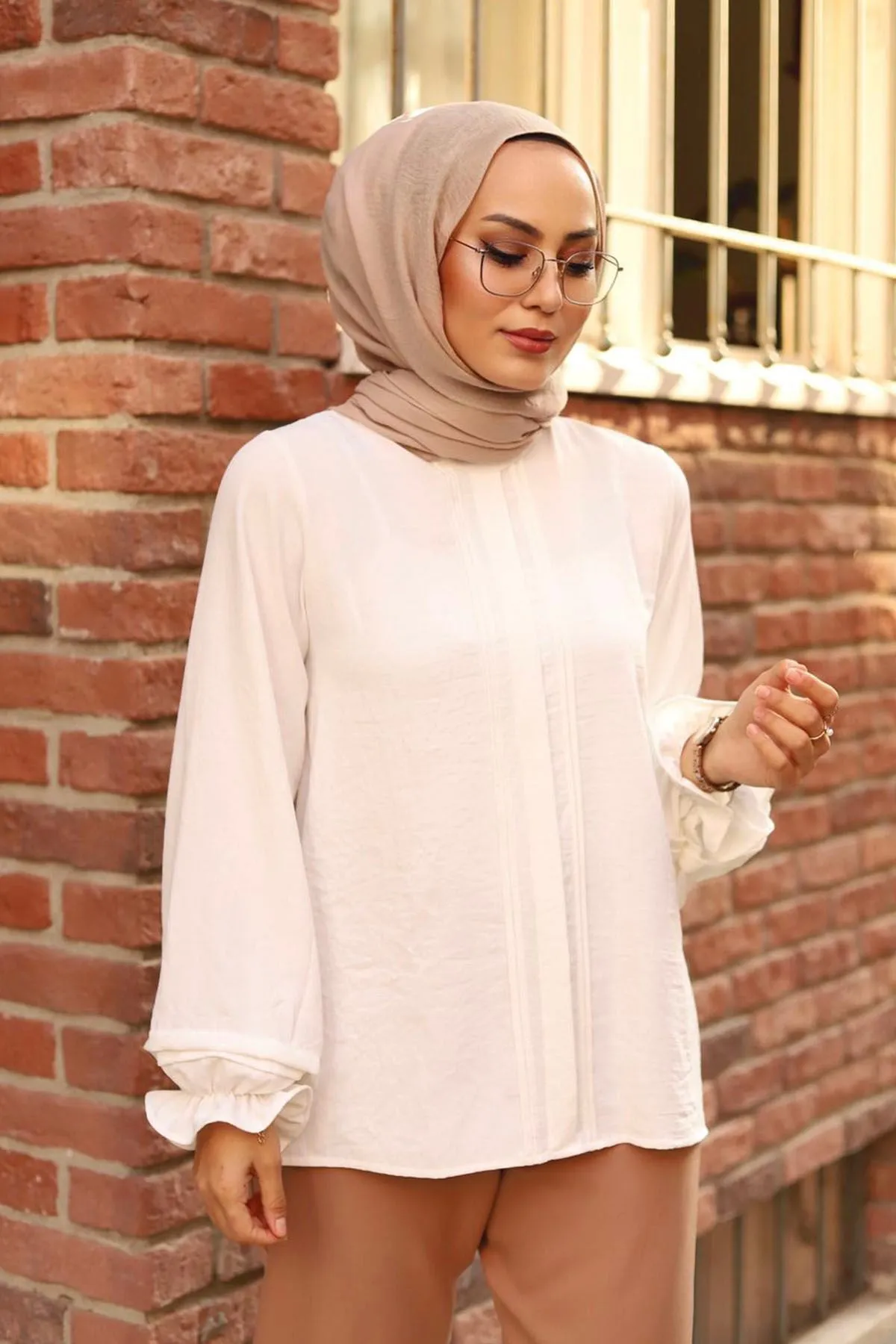Summer Blouse