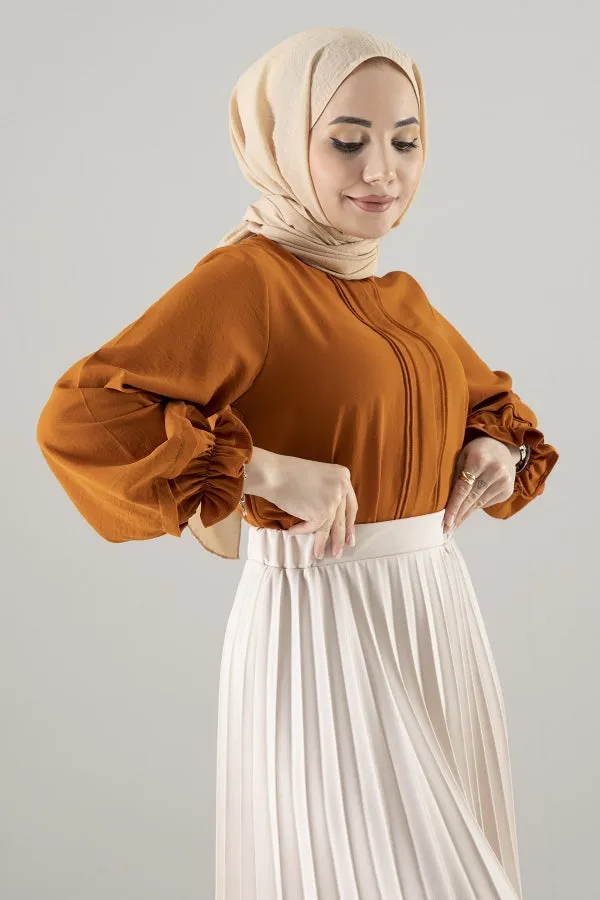 Summer Blouse