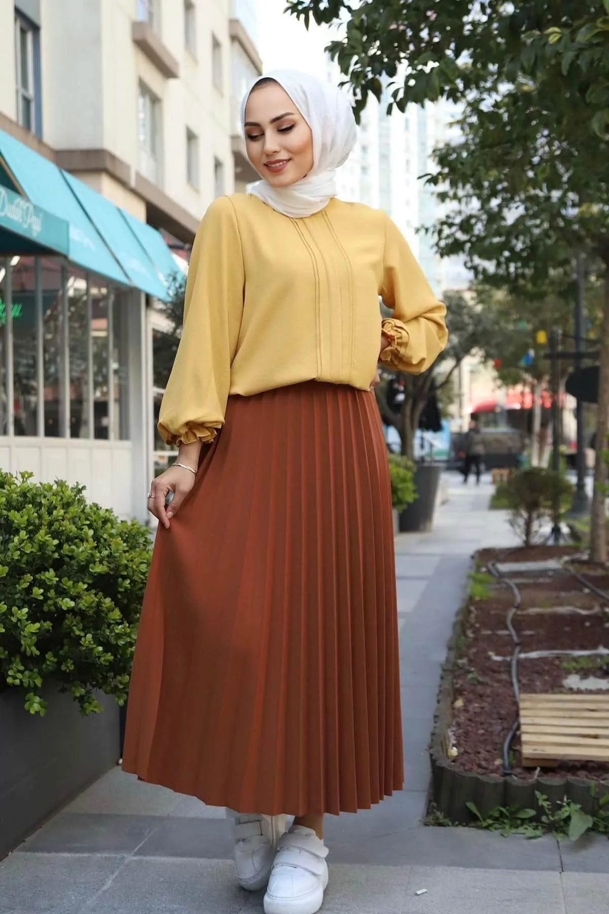 Summer Blouse