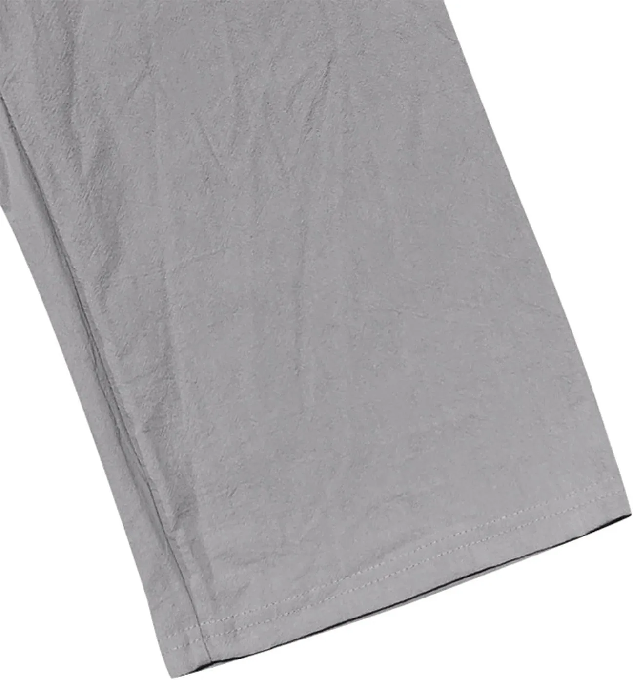 Summer Pants for Men 2025 Elastic Waist Drawstring Lightweight Casual Beach Pant Loose Fit Breathable Lounge Trousers