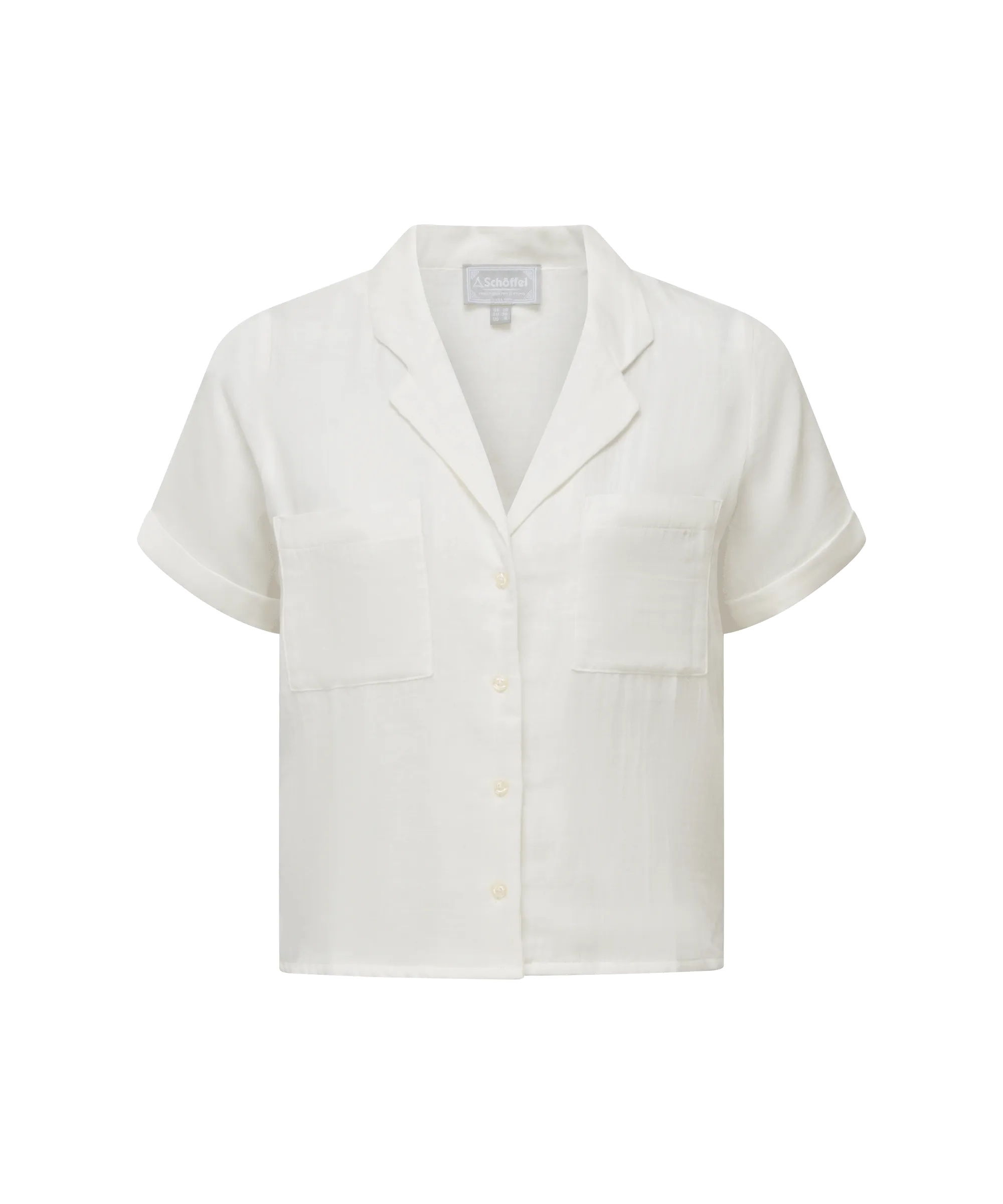 Summerfield Shirt - Soft White