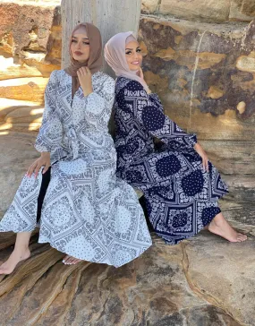 Syra 2 Way Maxi