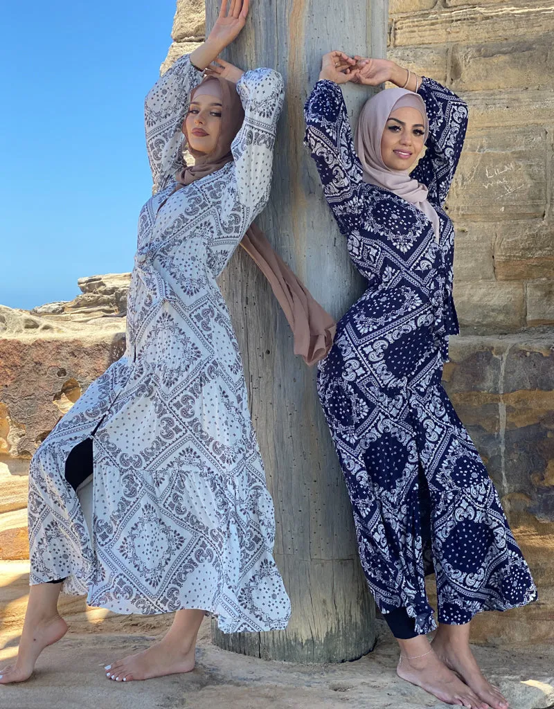 Syra 2 Way Maxi