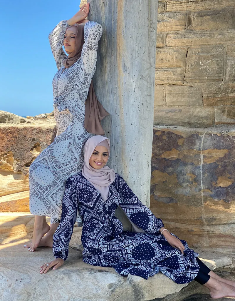 Syra 2 Way Maxi