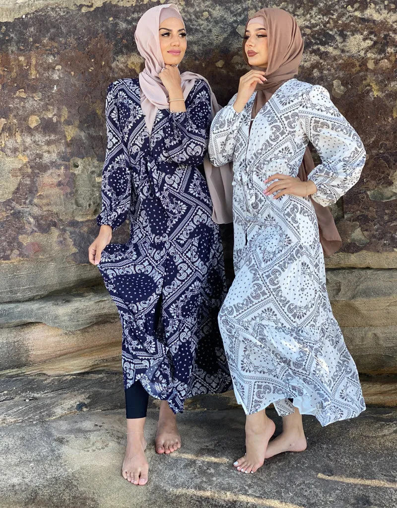 Syra 2 Way Maxi