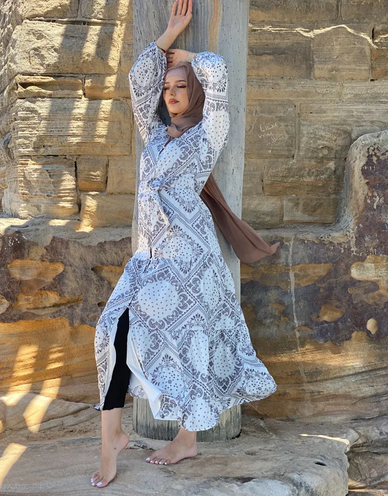 Syra 2 Way Maxi
