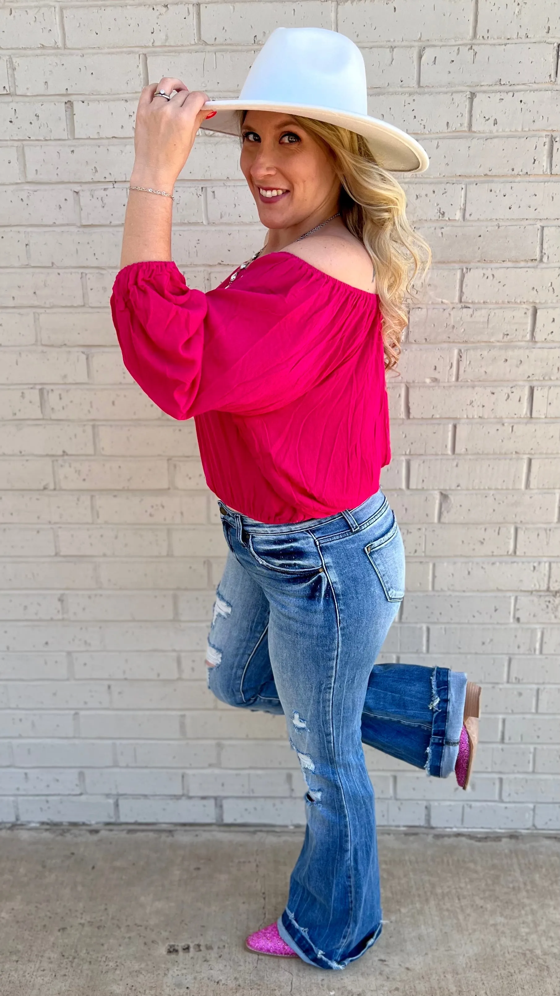 The 806 Trouser Flare