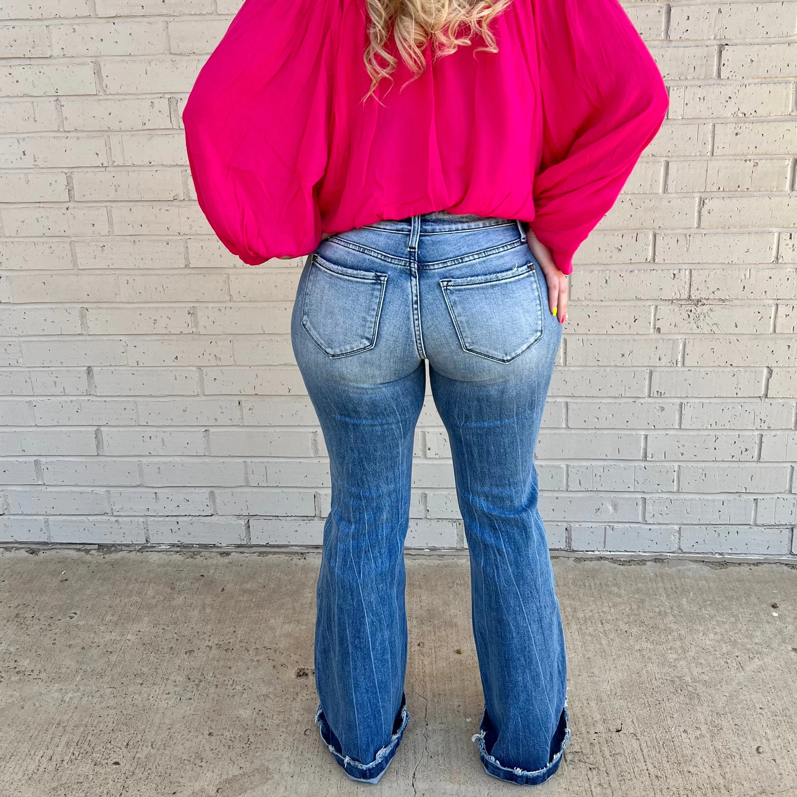 The 806 Trouser Flare