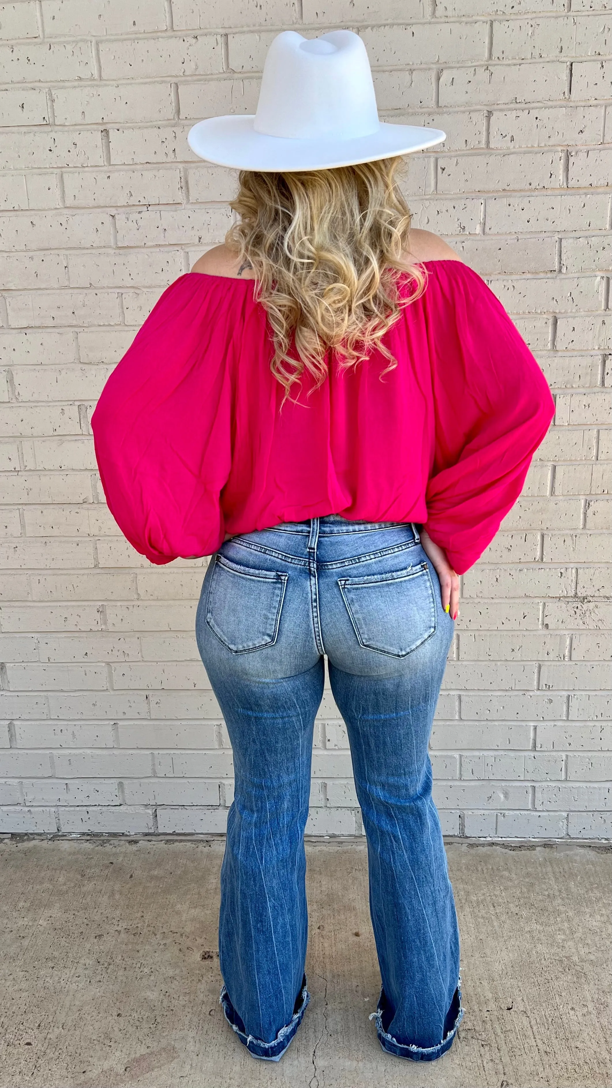 The 806 Trouser Flare
