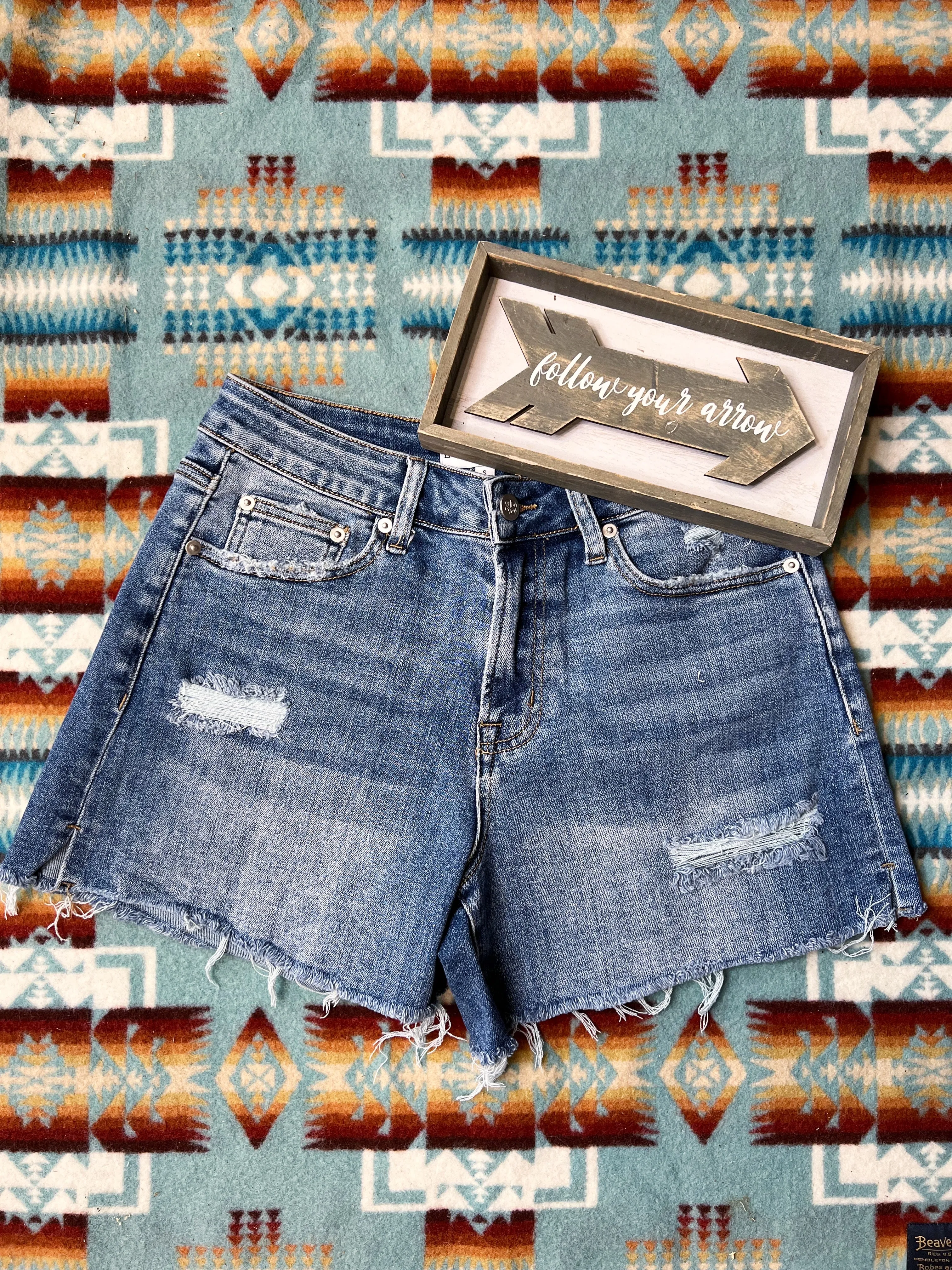 The Blakeley Shorts