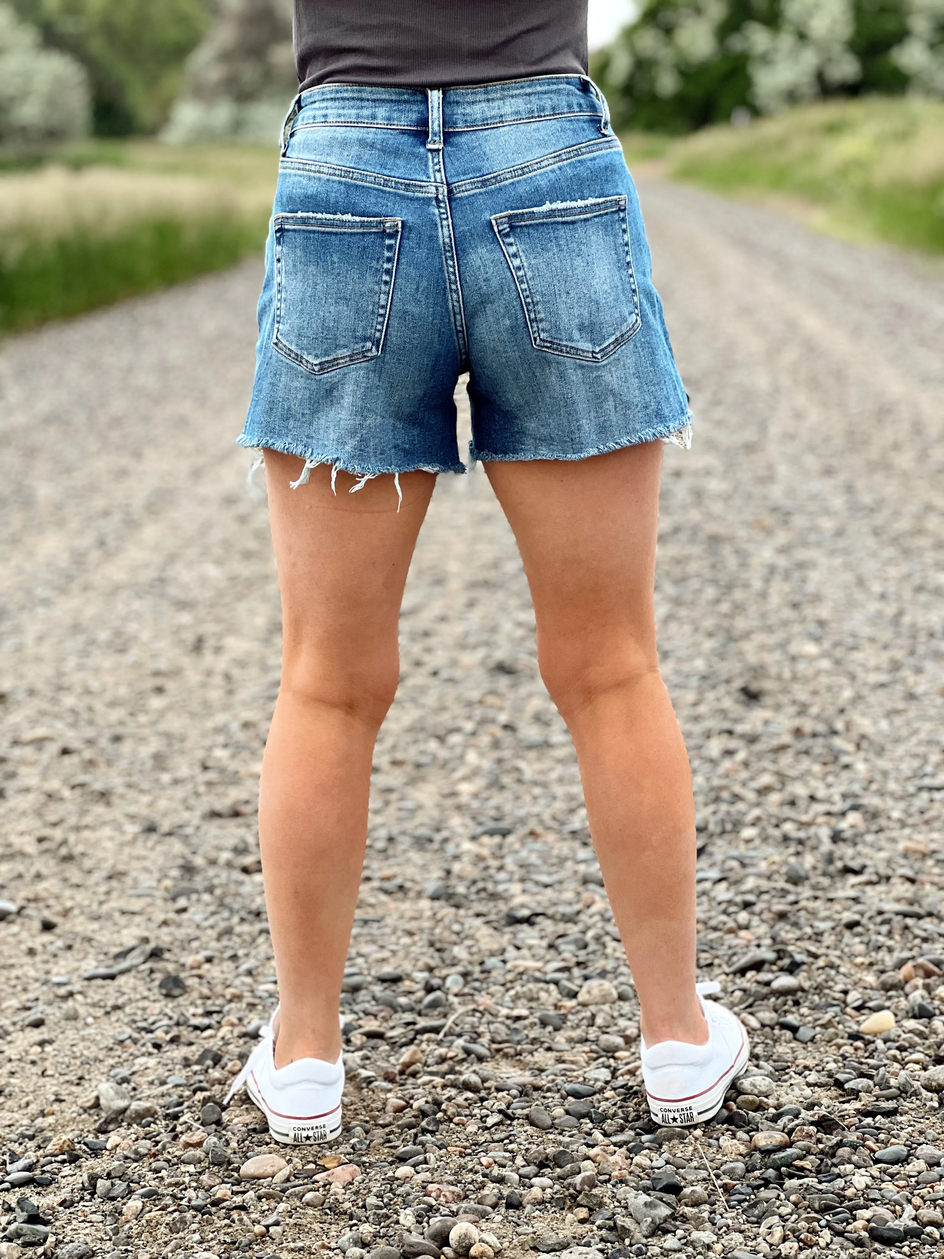 The Blakeley Shorts