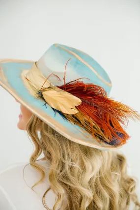 THE CELESTE RANCHER HAT