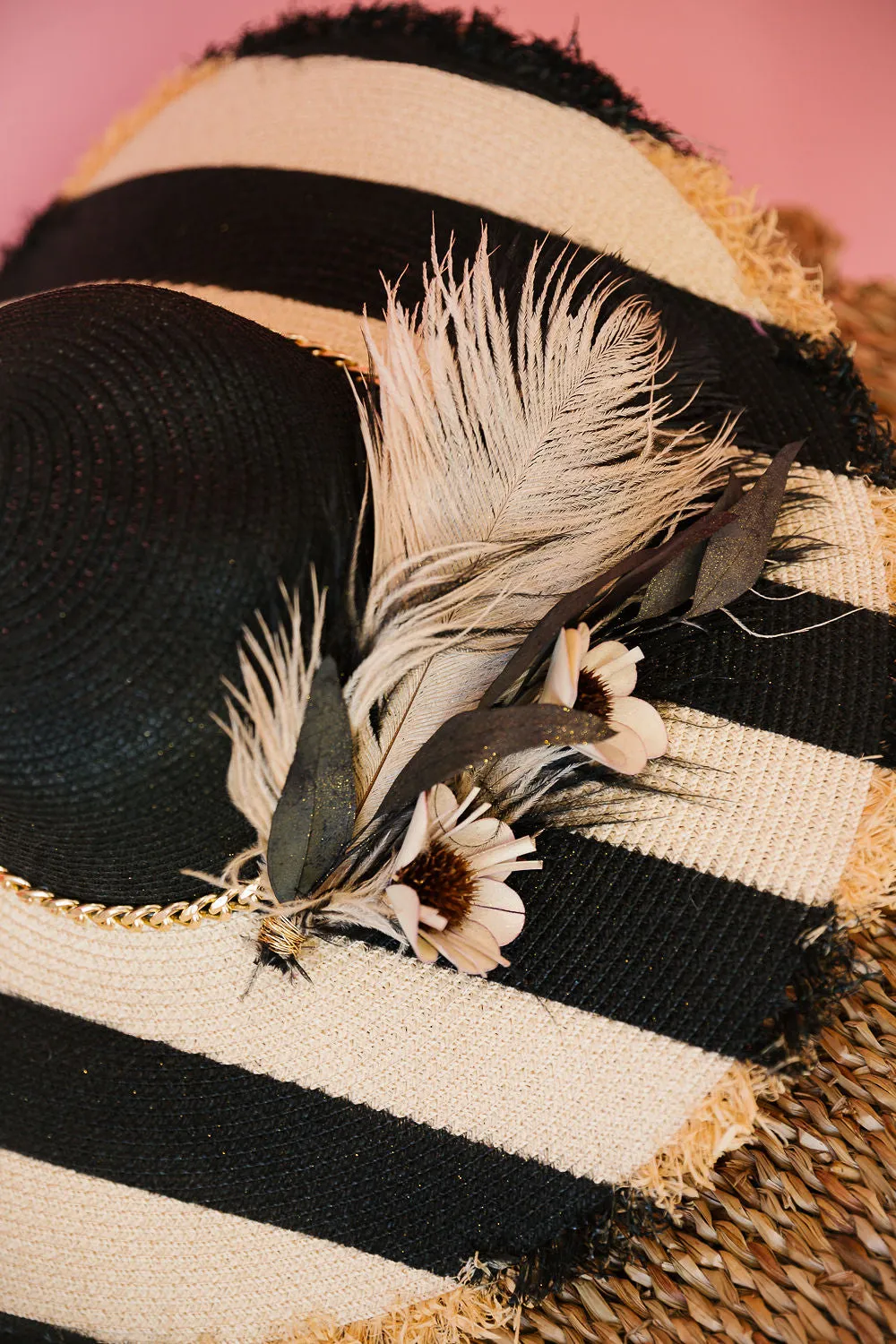 THE SICILY SUN HAT