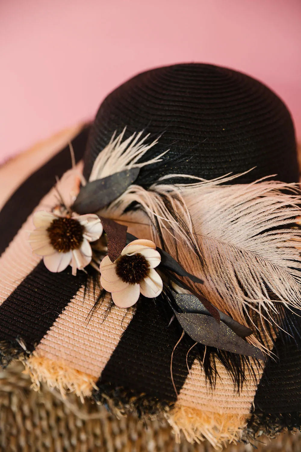 THE SICILY SUN HAT