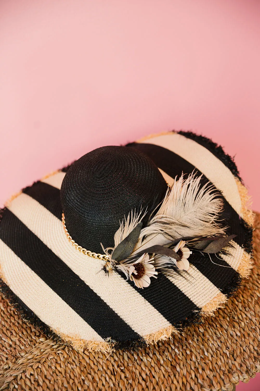 THE SICILY SUN HAT