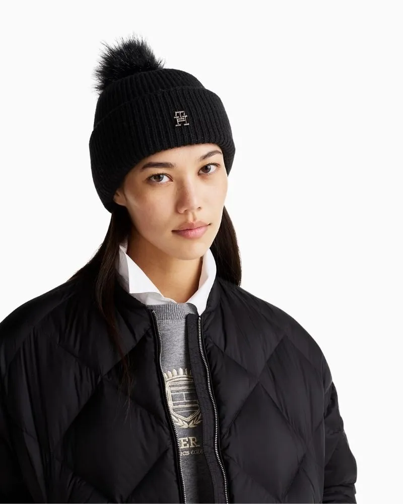 Tommy Hilfiger - Elevated Chic Beanie
