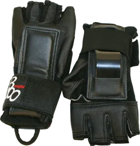 Triple 8 Hired Hands Gloves XL-Black