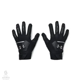 UA Clean Up 21 Baseball Batting Gloves - Men`s