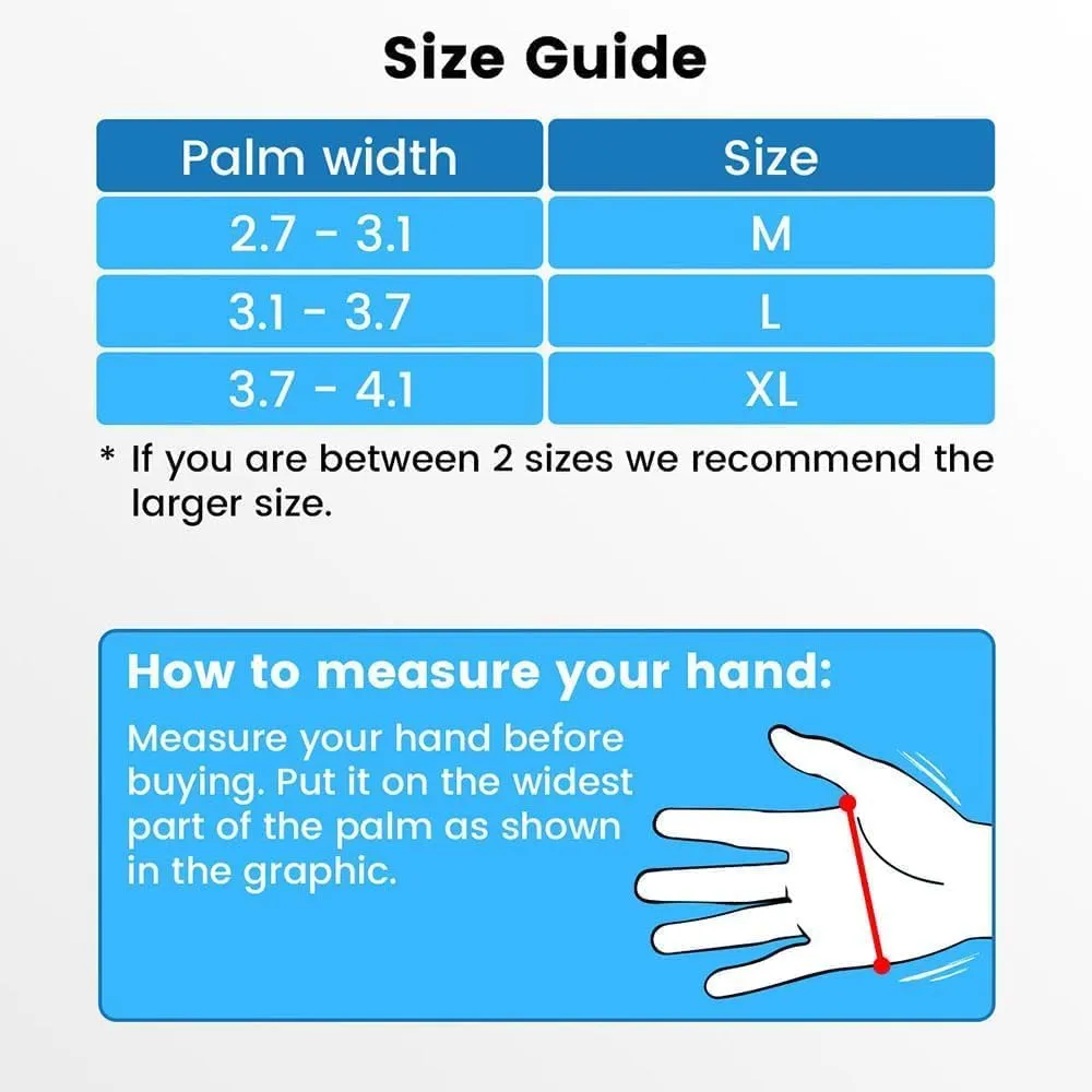 Waterproof Gloves, Warm Gloves, Premium Thermo Gloves, Winter Waterproof Windproof Touch Screen Warm Gloves