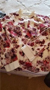 Winter Lace Casual Long Sleeve Flower Elegant Slim Velvet Blouse