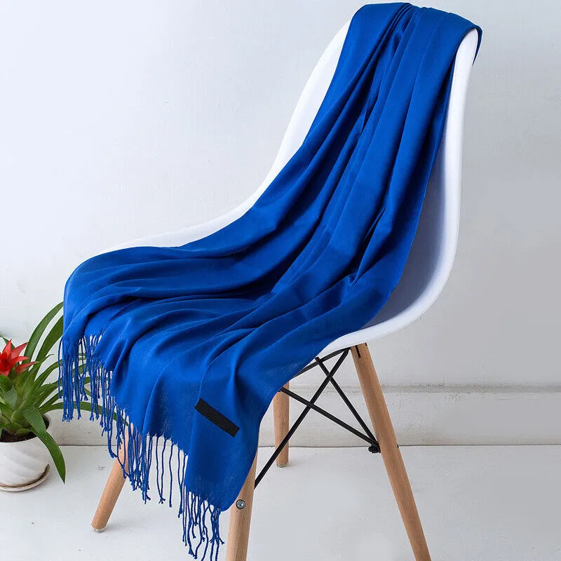 Women - Scarf - Stylish Comfort - Long and Elegant Fashion Accessory