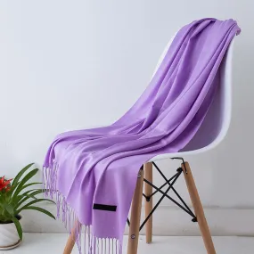 Women - Scarf - Stylish Comfort - Long and Elegant Fashion Accessory