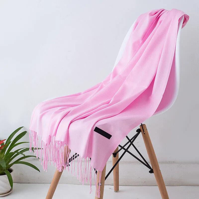 Women - Scarf - Stylish Comfort - Long and Elegant Fashion Accessory