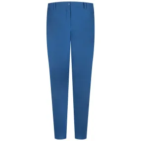 Womens Pia Pant Estate Blue - AW23